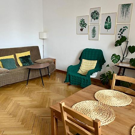 Wilson Apartment Warszawa Exteriör bild