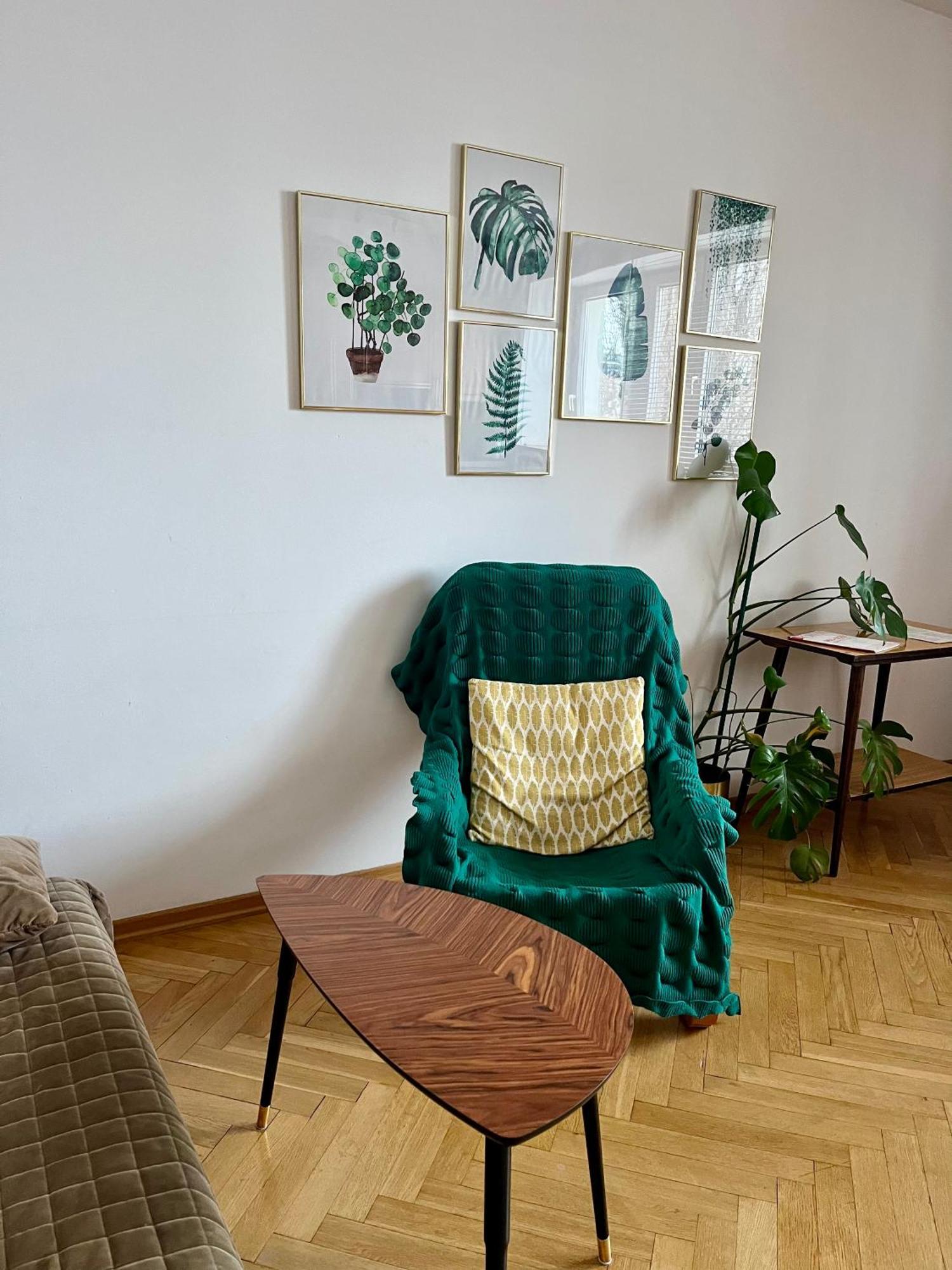 Wilson Apartment Warszawa Exteriör bild