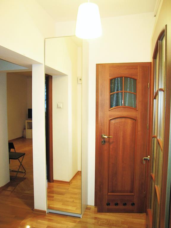 Wilson Apartment Warszawa Exteriör bild