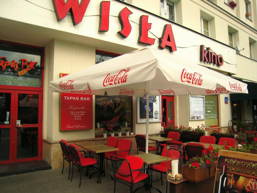 Wilson Apartment Warszawa Exteriör bild