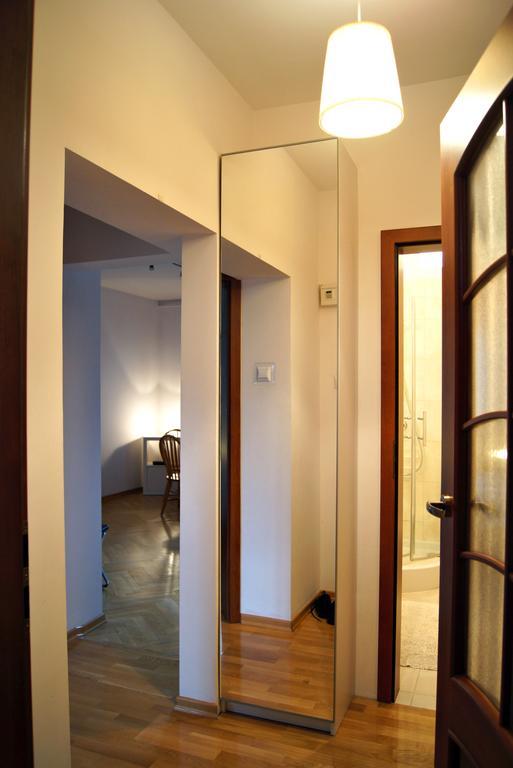 Wilson Apartment Warszawa Exteriör bild