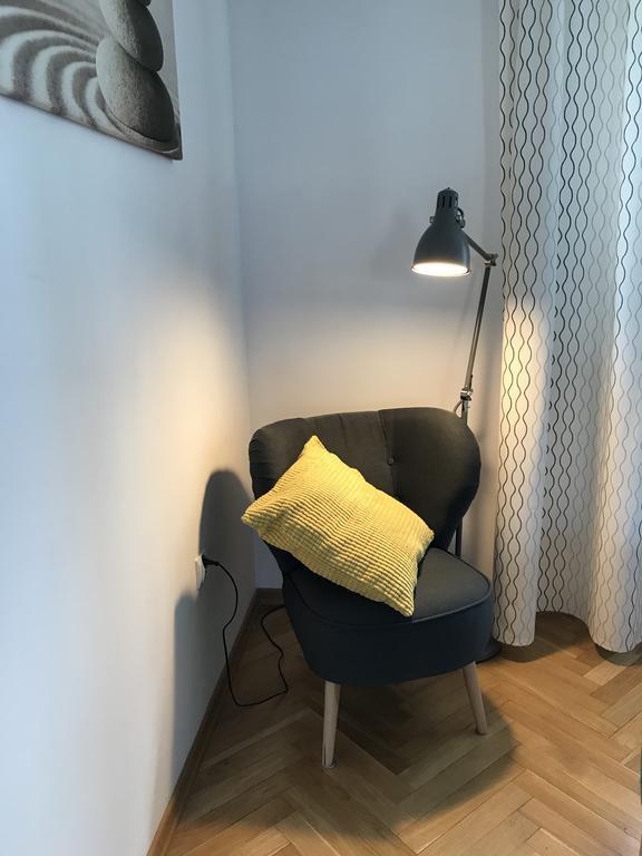 Wilson Apartment Warszawa Exteriör bild